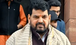 महिला कुस्तीपट्टूंच्या लैंगिक छळ प्रकरणात बृजभूषण शरण सिंह यांची निर्दोष मुक्तता