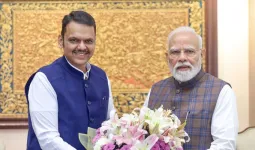 फडणवीस-मोदी भेट; महाराष्ट्राच्या विकास प्रकल्पांवर चर्चा