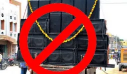 विनापरवाना डीजे गाड्यांवर दहिवडी पोलिसांची कारवाई; ३६ हजारांचा दंड
