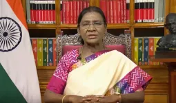 राष्ट्रपती मुर्मूंचे देशवासीयांना संबोधन; जागतिक अस्थिरतेतही भारताची अर्थव्यवस्था मजबूत