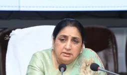 पिंपळवंडी प्रकरणात दोषींना कठोर शिक्षा मिळवून देणार; सुनेत्रा पवार