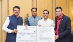 भारतीय ज्ञानपरंपरा आणि आधुनिक तंत्रज्ञानाचा संगम; नाशिकमध्ये उभारणार केंद्रीय संस्कृत विद्यापीठाचा अत्याधुनिक परिसर – मुख्यमंत्री देवेंद्र फडणवीस