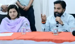 इचलकरंजीत आयुक्तांच्या बदलीवरून भाजपमधील संघर्ष शिगेला; आवाडे-हाळवणकर गट आमनेसामने