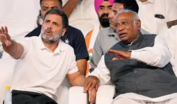 जातगणनेच्या प्रक्रियेवर काँग्रेसचा आक्षेप; प्रश्नावली बदलण्याची खर्गे-राहुल गांधींची मागणी