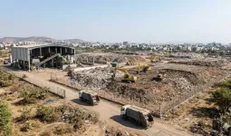 पुण्याच्या कचरा प्रश्नावर मोठा निर्णय; उरुळी देवाचीतील ५०० टन प्रकल्पाला मंजुरी
