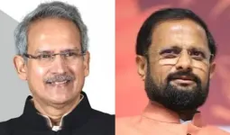सर्वोच्च न्यायालया बाहेर ठाकरे-शिंदे गट आमने सामने; अनिल देसाई आणि नरेश म्हस्के यांच्यात शाब्दिक वाद