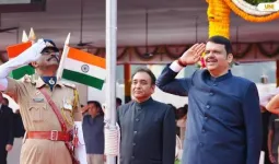 ‘विकसित भारतात महाराष्ट्राची भूमिका निर्णायक’; फडणवीसांचा निर्धार