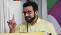 अदानी जलविद्युत प्रकल्पावरून जुन्नर मध्ये विरोध; कोल्हेंचा संतप्त सवाल
