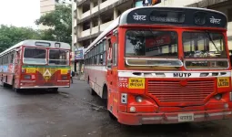 बेस्ट कर्मचाऱ्यांचे बेमुदत उपोषण सुरू; मुंबईकरांना बसणार फटका