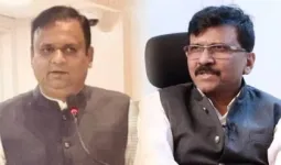 संजय राऊत आक्रमक; नार्वेकरांसह निवडणूक आयोगावर गंभीर टीका