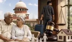 ज्येष्ठ नागरिकांना सर्वोच्च न्यायालयाचा मोठा दिलासा; मुलांना संपत्तीतून बेदखल करण्याचा अधिकार