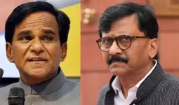 रावसाहेब दानवेंचा संजय राऊतांवर खोचक वार; 'एक दिवसाचा मुख्यमंत्री'चा उल्लेख