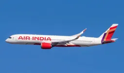 एअर इंडियाच्या विमानाला हवेत धक्का; ३०० फूट घसरल्याने १४ जखमी