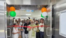 येवला रुग्णालयात २.३५ कोटींचे अत्याधुनिक शस्त्रक्रियागृह