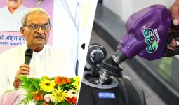 इथेनॉल मिश्रणावरून वाद पेटला; भाजप खासदार जनार्दन मिश्रांची संतापजनक टिप्पणी