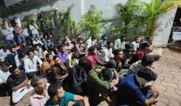 कोंढव्यात गांजा खरेदी-विक्रीवर पोलिसांचा दणका; १५५ जणांवर कारवाई