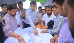 लोणावळ्याच्या वाहतूक कोंडीवर तोडगा; रस्ता रुंदीकरणाच्या कामाला वेग