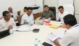 धुळ्यातील सिंचन प्रकल्पांना गती; वंचित आदिवासींना अनुदानाचा मार्ग मोकळा