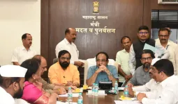 दरडग्रस्त आणि पूरग्रस्त गावांच्या पुनर्वसनासाठी नवे धोरण; लवकरच सुधारित धोरण आणणार – मकरंद जाधव-पाटील