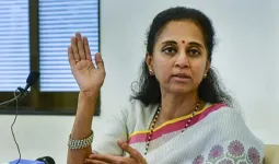 महाविकास आघाडीत जुंपली; पृथ्वीराज चव्हाणांच्या टीकेला सुप्रिया सुळेंचे प्रत्युत्तर