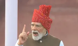 ‘२०४७ पर्यंत विकसित भारत’; मोदींचा देशाला संकल्प