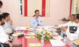 हाफकिन संस्थेला गतवैभव मिळवून देणार; योगेश कदमांचे निर्देश