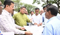 पालघरच्या कृषी विकासाला मोठी चालना; दापचरीत आंतरराष्ट्रीय कृषी बाजार