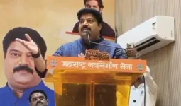 ‘आमच्या नादाला लागू नका’; राजू पाटलांचा भाजप जिल्हाध्यक्ष नंदू परब यांना इशारा