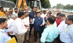 पुण्यात वाहतूक कोंडीवर उपाय; शास्त्रीनगर-विश्रांतवाडी कामांना वेग