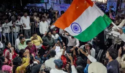 झारखंडमध्ये विद्यार्थी आंदोलनाला हिंसक वळण; विधान सभेसमोर पोलिसांची कारवाई