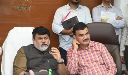 वाशिमच्या औद्योगिक विकासाला मोठी चालना; एमआयडीसी साठी ४४.८५ कोटी मंजूर