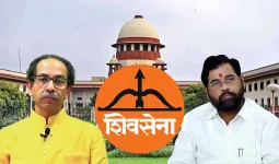 शिवसेना चिन्ह वादावर सर्वोच्च न्यायालयात महत्त्वाची सुनावणी