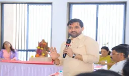 सुनील शेळके यांच्या प्रयत्नांमुळे आंध्र धरण प्रकल्पाचा मार्ग सुकर