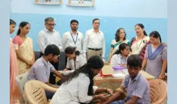 आदिवासी विद्यार्थ्यांची आरोग्य तपासणी मोहीम; ७९ हजारांहून अधिक विद्यार्थ्यांची हिमोग्लोबिन चाचणी