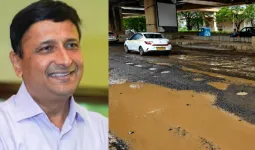 पिंपरी-चिंचवडमध्ये खड्ड्यांवर आयुक्तांचा दणका; ४८ तासांत बुजवण्याचे आदेश