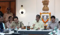 धरण विसर्गाचे नियोजन करण्याचे शंभूराज देसाई यांचे आदेश