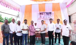 गटशेती ही सामाजिक चळवळ व्हायला हवी : डॉ. अविनाश पोळ