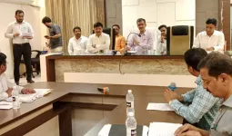 सुपने मंडळाच्या विकासकामांना वेग; कामे वेळेत पूर्ण करण्याचे आदेश