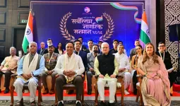 समाजहितासाठी कार्य करणाऱ्या १८ मान्यवरांचा गौरव; ‘सर्वोत्तम नागरिक सन्मान’ सोहळा