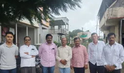 रस्ता रजिस्टरमध्ये नोंदच नाही; मग काँक्रीटीकरण कसे? कुडाळ ग्रामपंचायतीवर प्रश्नचिन्ह