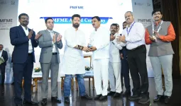 पीएमएफएमई योजनेत महाराष्ट्र अव्वल; कृषीमंत्री दत्तात्रय भरणे यांनी स्वीकारला पुरस्कार