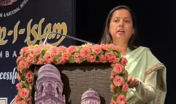 विद्यार्थ्यांच्या मानसिक आरोग्याच्या संगोपनावर अदिती तटकरे यांचा भर