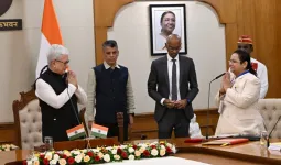 महाराष्ट्र लोकायुक्तात दोन न्यायिक, दोन बिगर न्यायिक सदस्यांचा शपथविधी