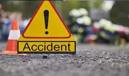पुणे-सातारा महामार्गावर भीषण अपघात; किकवीजवळ ट्रकला धडकून २३ वर्षीय तरुणाचा मृत्यू