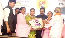 मुख्यमंत्री समुदाय आरोग्य शिबिरातून गरजू रुग्णांना उपचाराचा आधार