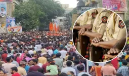 गणेशोत्सवात सातारा तालुका पोलिसांचा दणका; २७ जण हद्दपार, १६८ जणांवर कारवाई