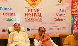 ३८ वा पुणे फेस्टिव्हल १४ ते २५ सप्टेंबर दरम्यान; उपराष्ट्रपतींच्या हस्ते उद्घाटन