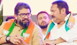जिल्हा बँक निवडणुकीआधी ‘दोन राजें’ची भेट; शिवेंद्रराजे-उदयनराजेंच्या बैठकीने साताऱ्यात चर्चांना उधाण