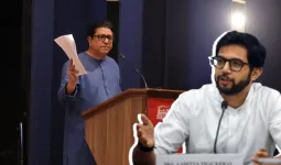 गणेशोत्सवात मोठे कारस्थान सुरू असल्याचा आदित्य ठाकरेंचा दावा
