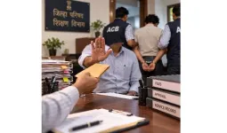 सोलापूर जिल्हा परिषदेत लाचखोरी प्रकरणी शिक्षा; वरिष्ठ सहायकाला ३ वर्षांचा कारावास